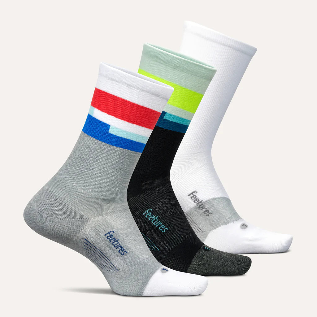 feetures - Elite Mini Crew Ultra Light