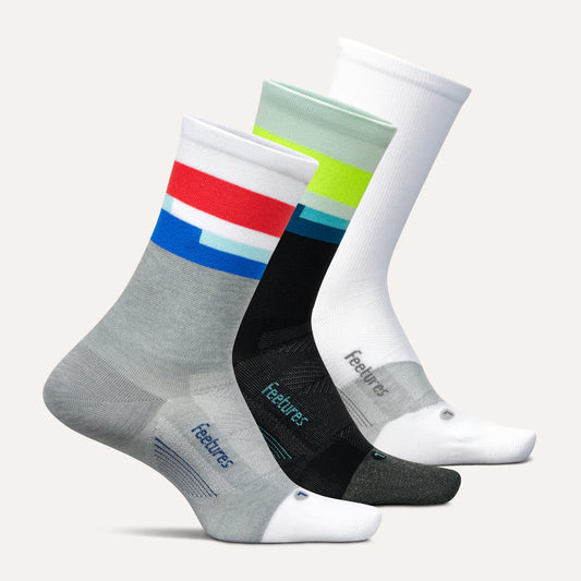 feetures - Elite Mini Crew Ultra Light
