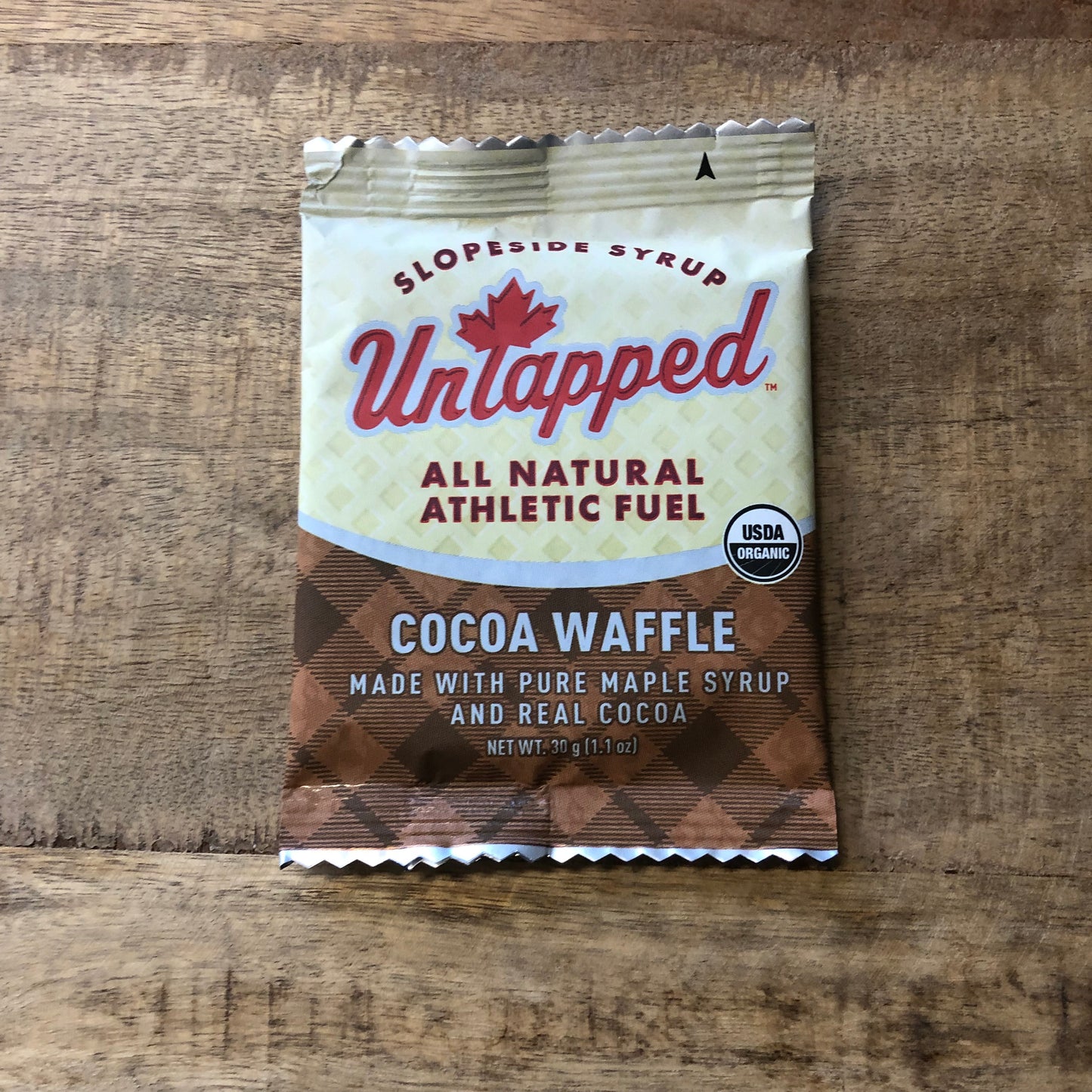 Untapped - Waffles