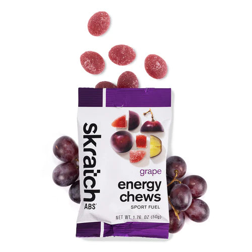 Skratch - sport energy chews