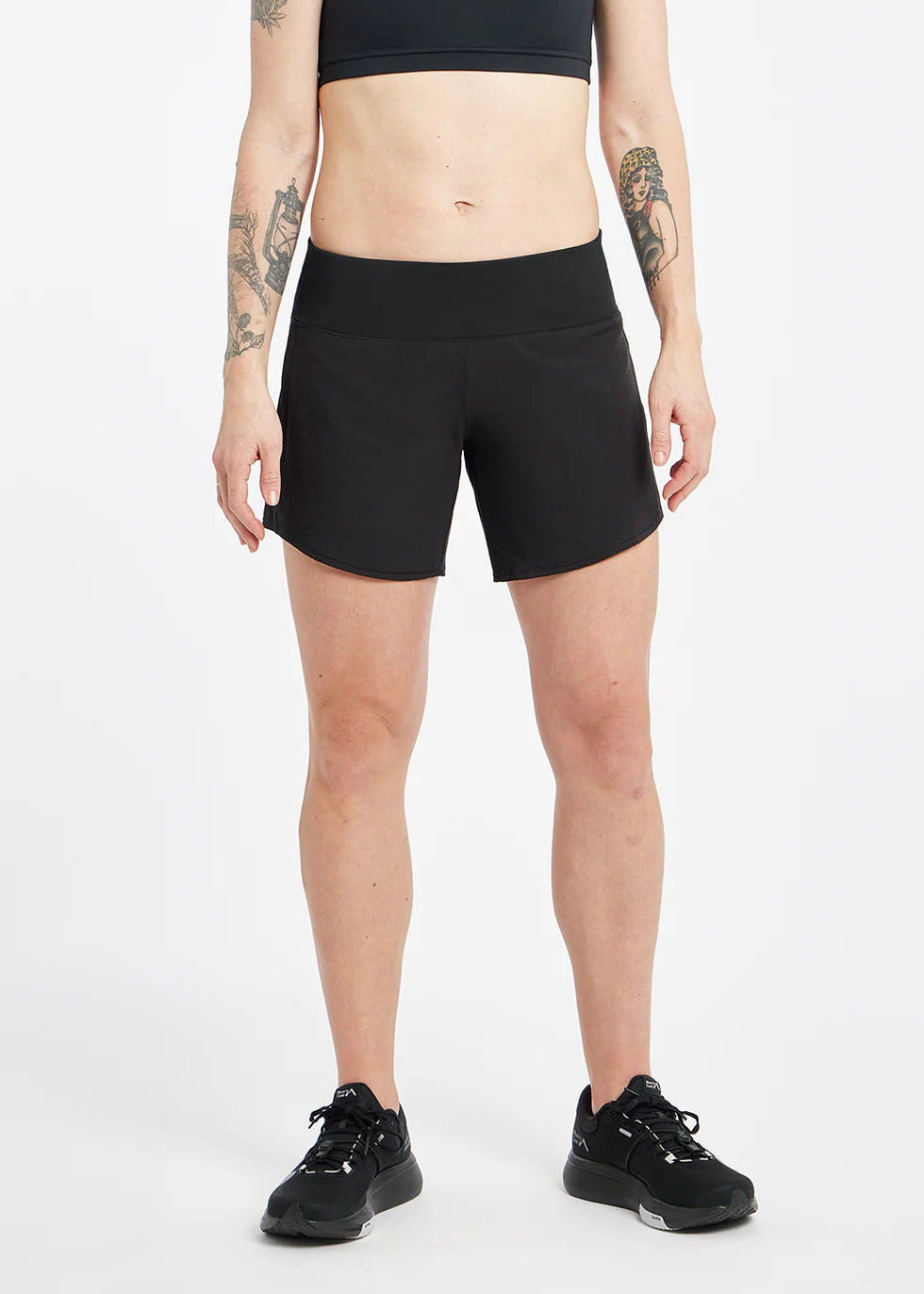 Oiselle - Long Roga shorts