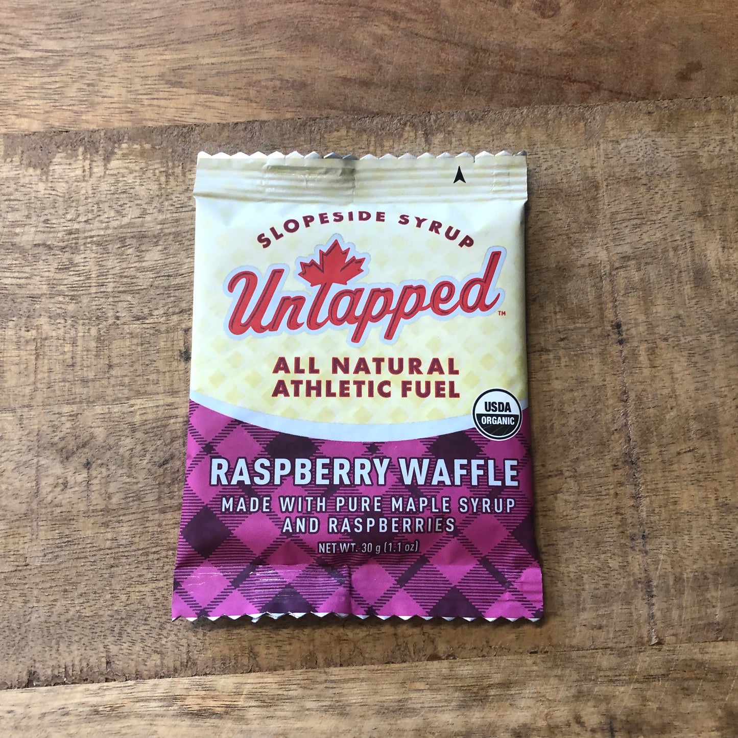 Untapped - Waffles