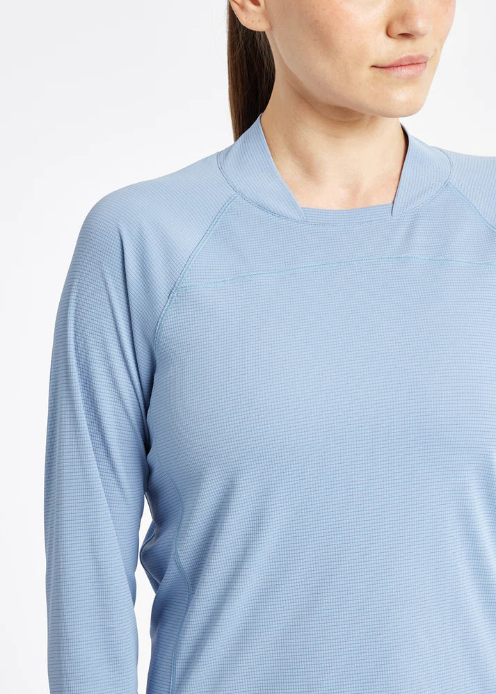 Oiselle - Flyout Chill Long Sleeve