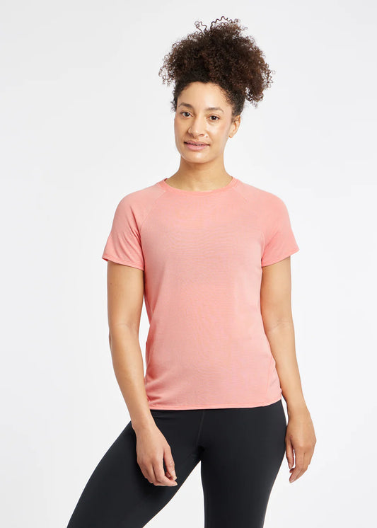 Oiselle - Flyout Wool Short Sleeve