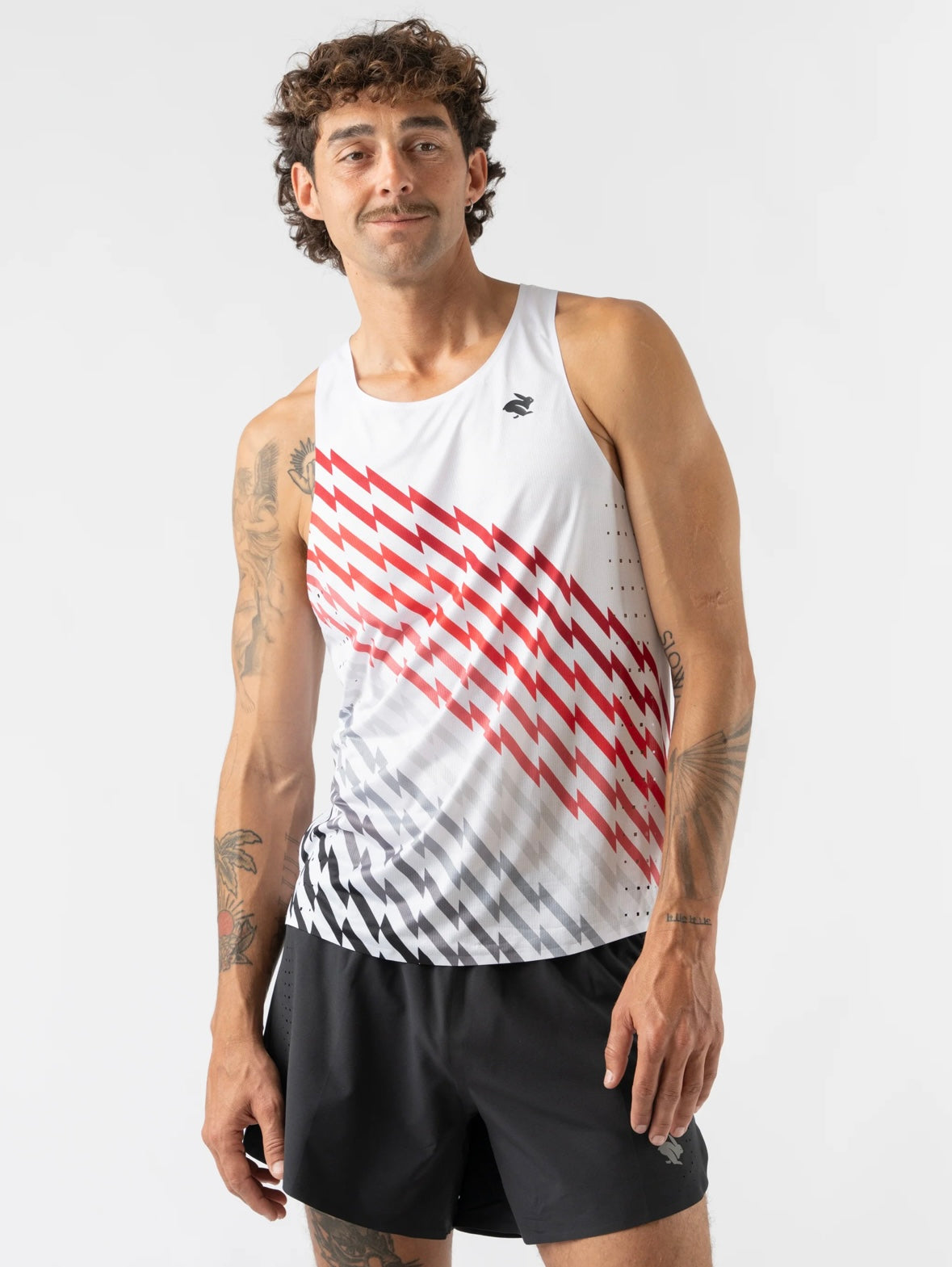 rabbit - Go Time Singlet mens