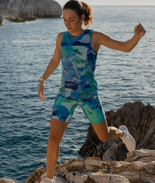 Janji - Run All Day Tank womens