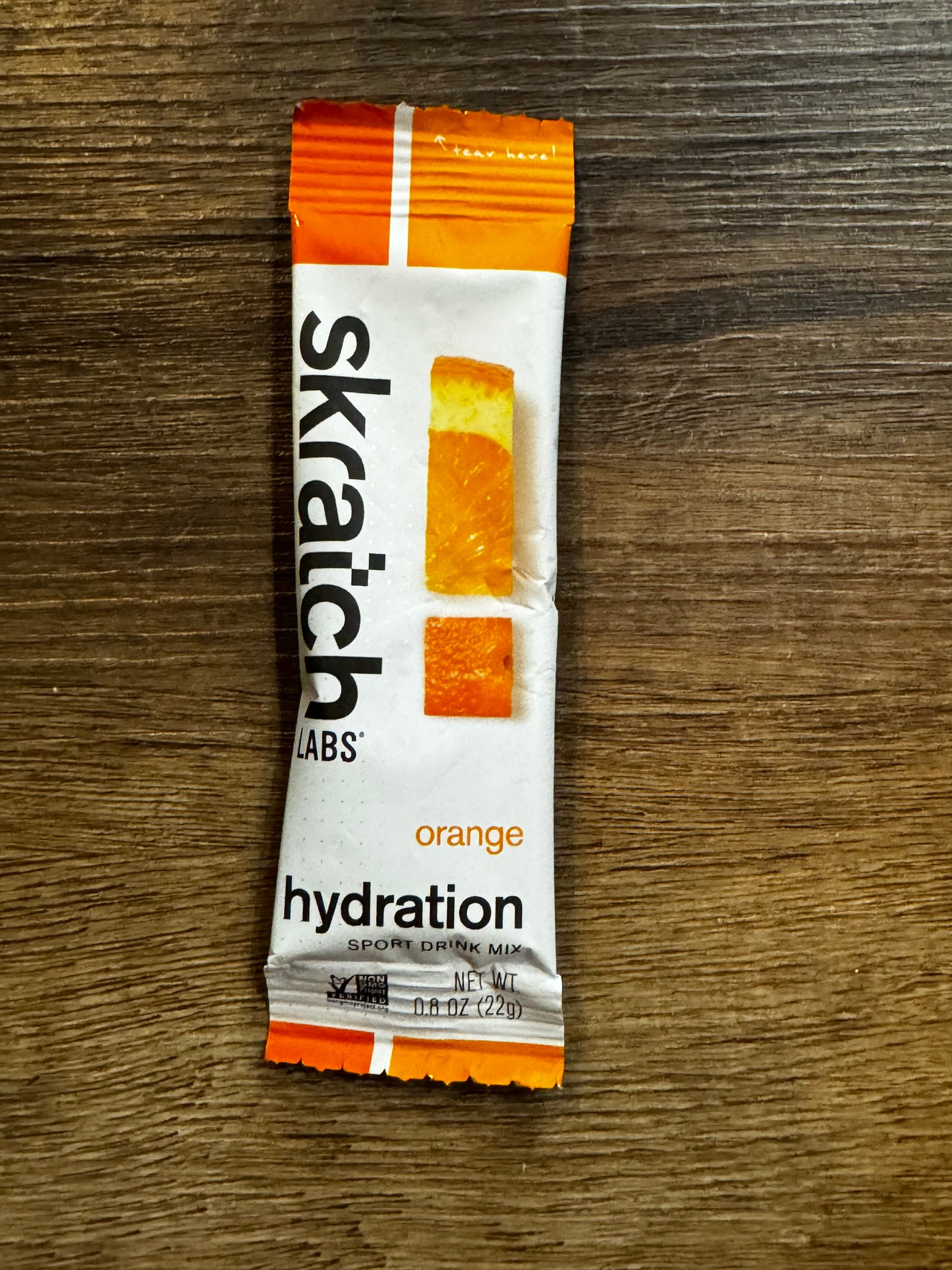 Skratch - Hydration drink mix (singles)