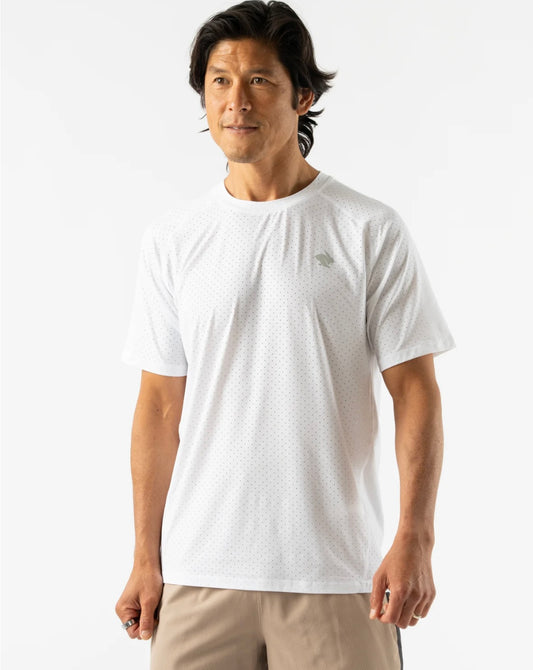 rabbit - EZ Tee perf ICE SS mens