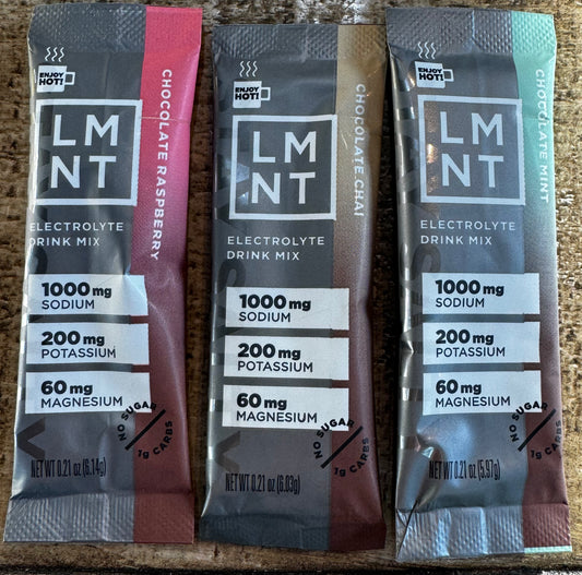 LMNT - Drink Mix Seasonal