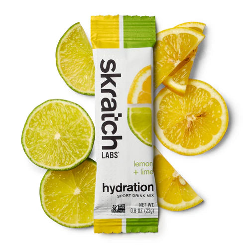 Skratch - Hydration drink mix (singles)