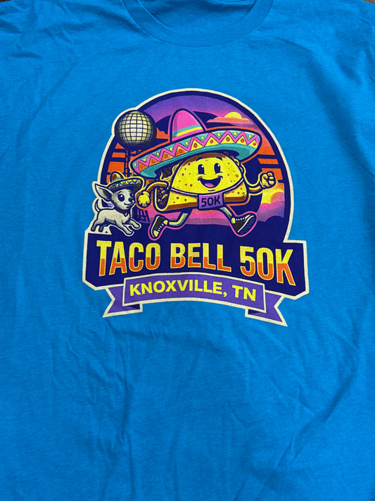 Taco Bell 50k Hoodie