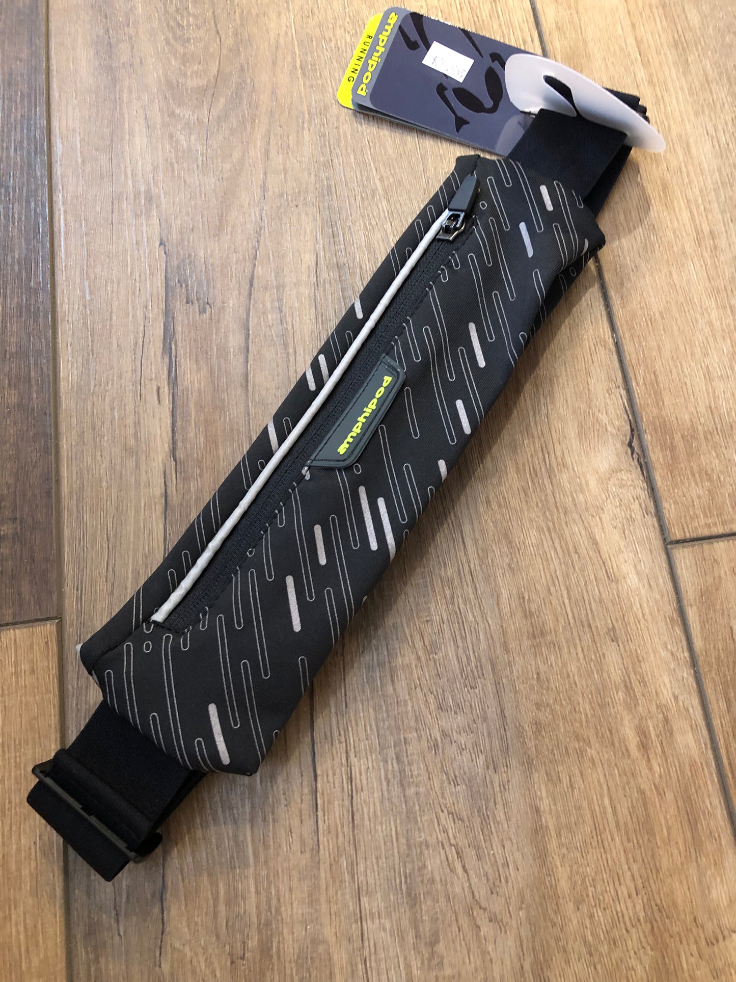 amphipod - MicroStretch plus luxe belt