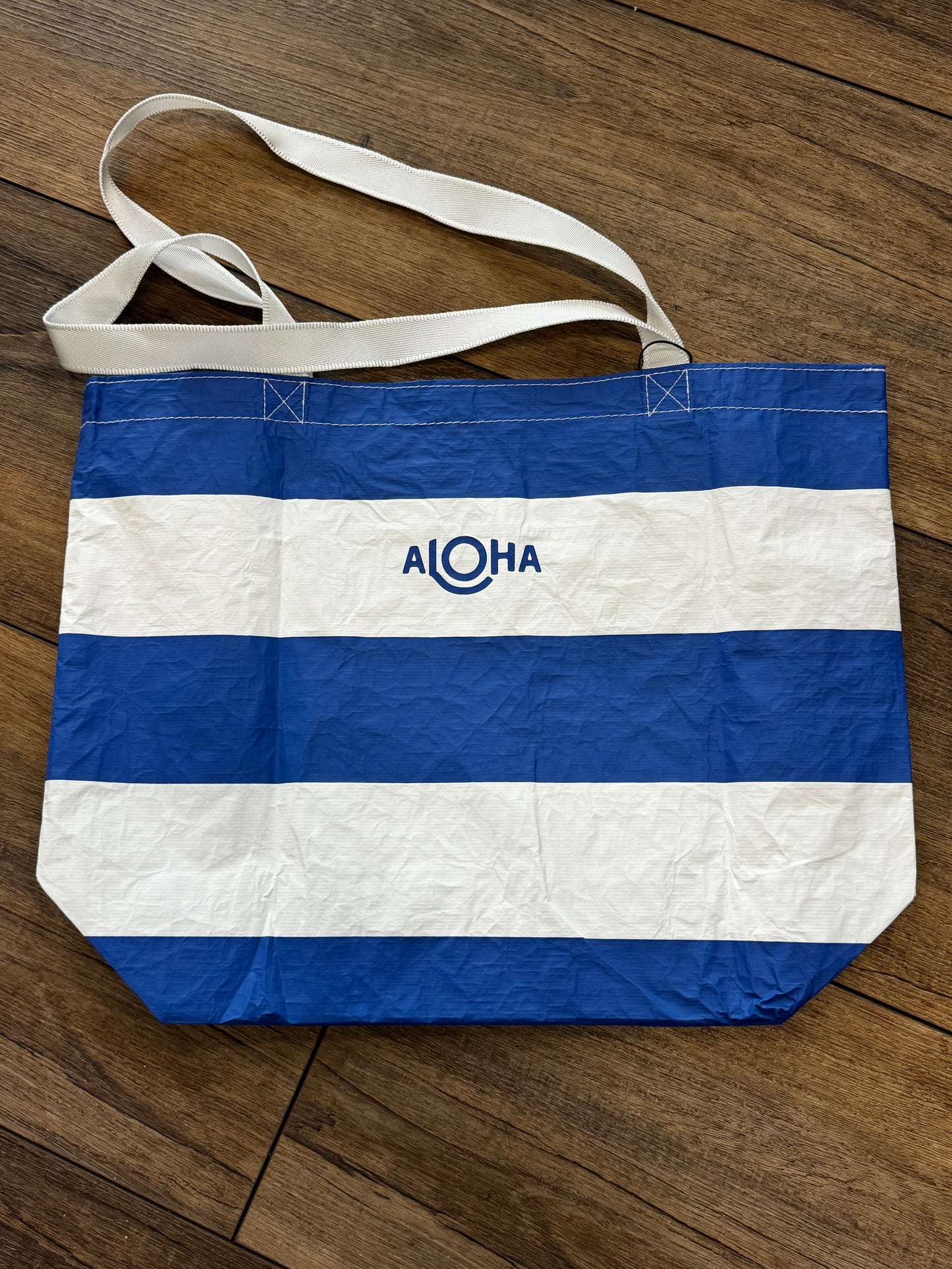 Aloha - RVS Tote