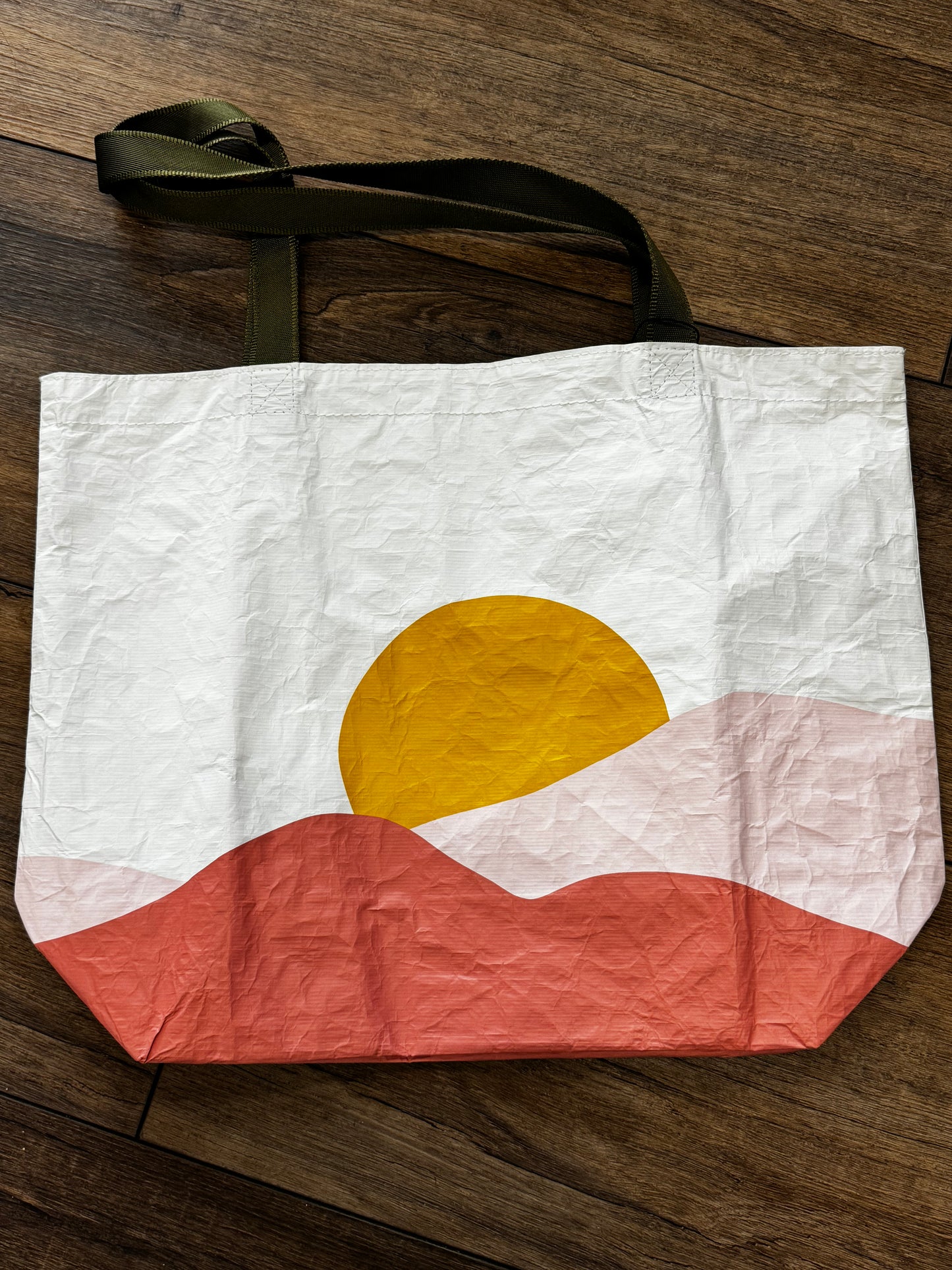 Aloha - RVS Tote