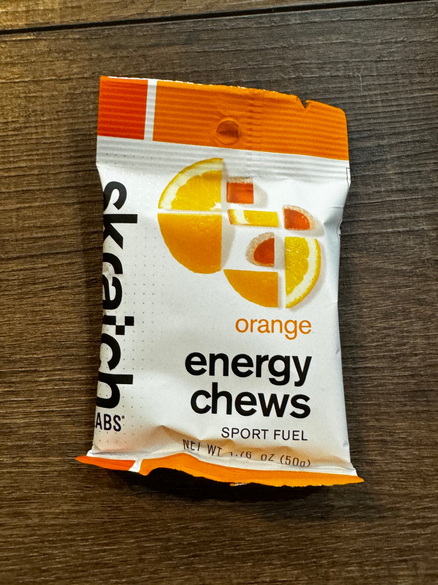 Skratch - sport energy chews