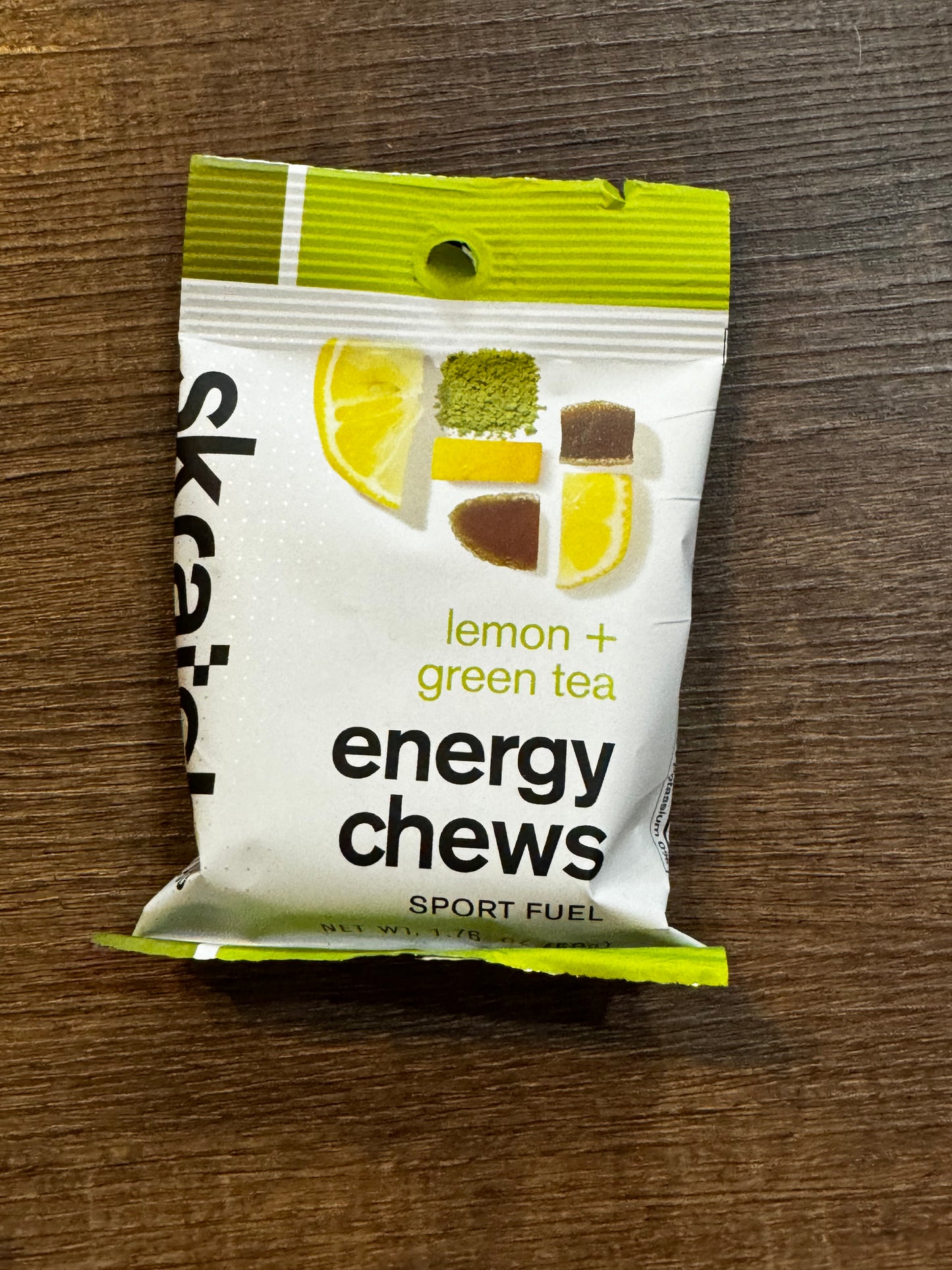 Skratch - sport energy chews