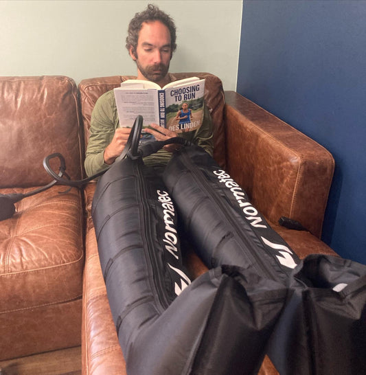 Normatec Session