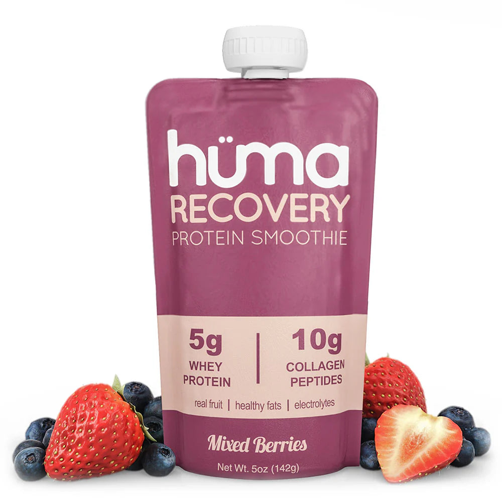 Huma - Recovery