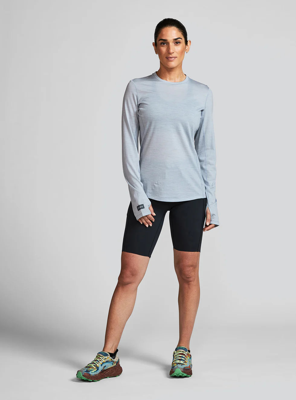 Janji - Repeat Merino Tech LS Women's