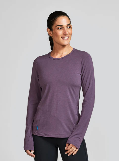 Janji - Circa Daily Long Sleeve women's