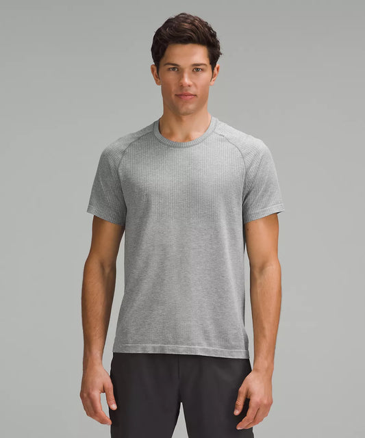 lulumemon - Metal Vent Tech Short Sleeve
