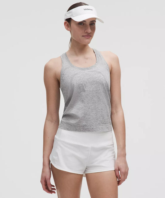 lululemon - Swiftly Tech Racerback Tank 2.0 Waist Length