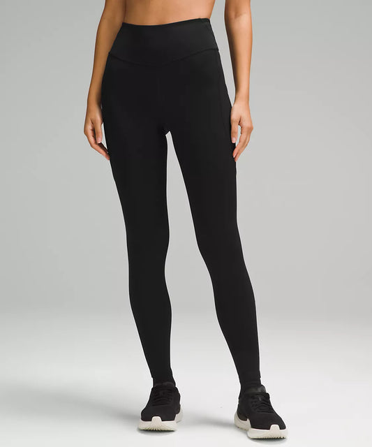 lululemon - Fast and Free HR 25" Pockets