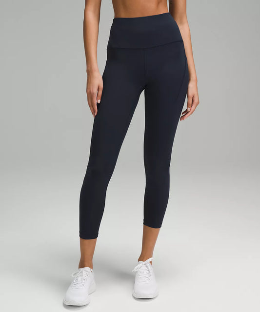 lululemon - Wunder Train High-rise Tight with pockets 25"