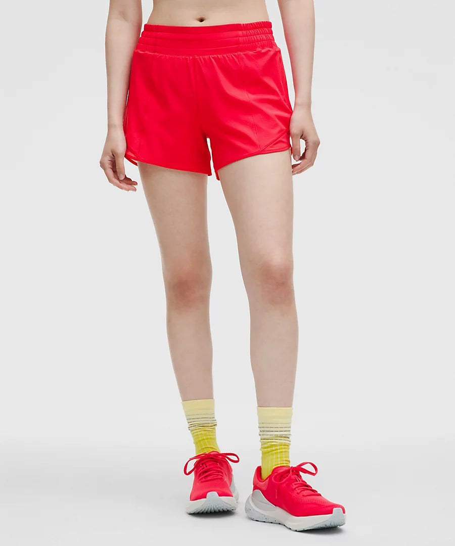 lululemon - Hotty Hot HR Short 4" Lined