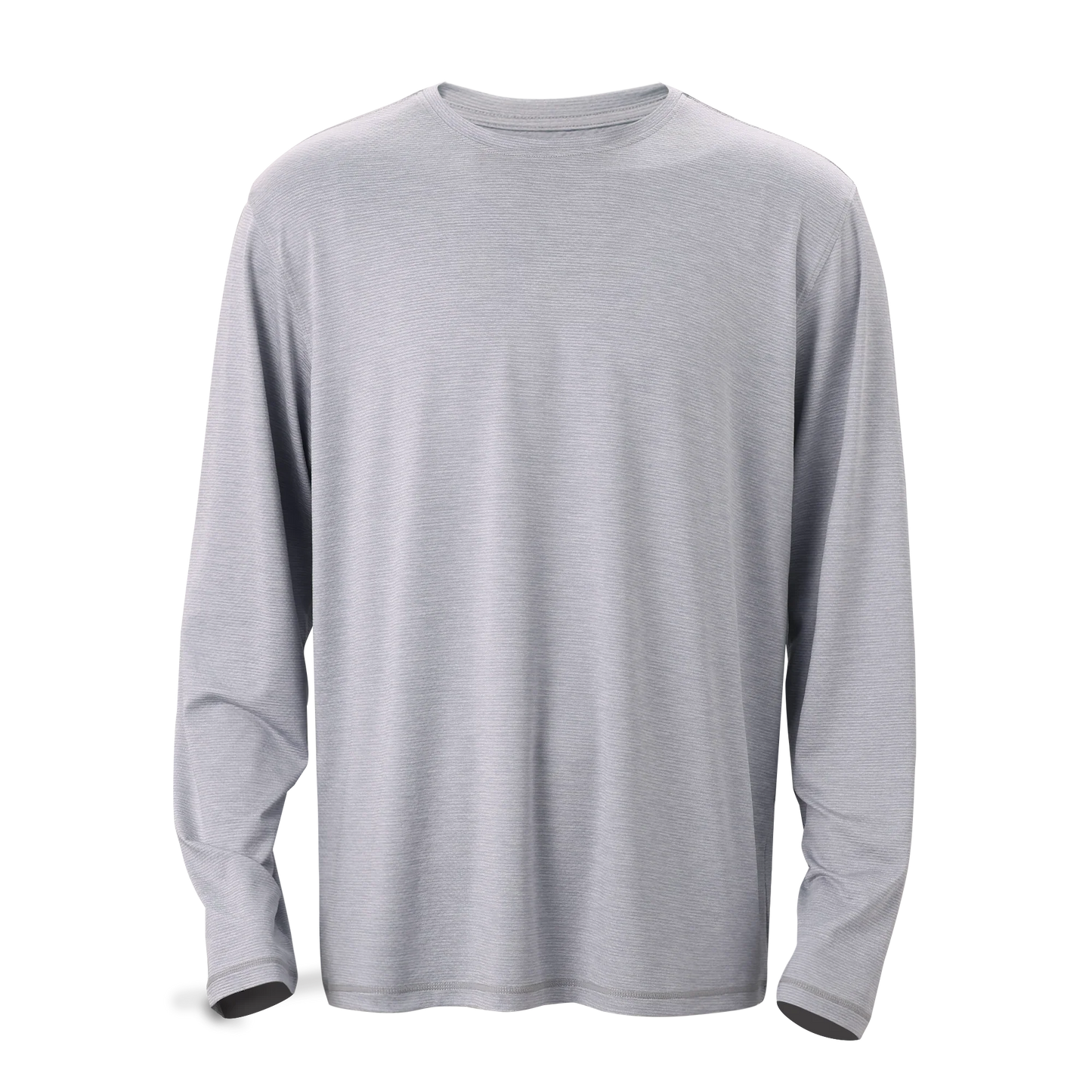 Long Run - LuxDry Men's LS