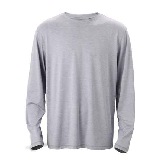 Long Run - LuxDry Men's LS