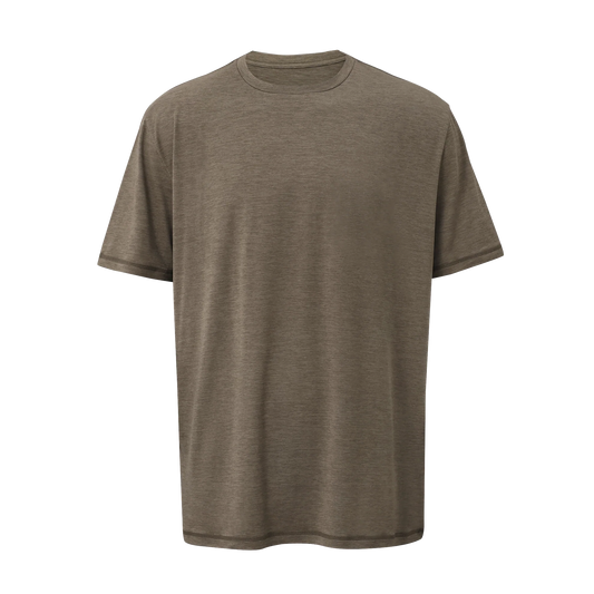 Long Run - Men’s Performance Tech Tee SS