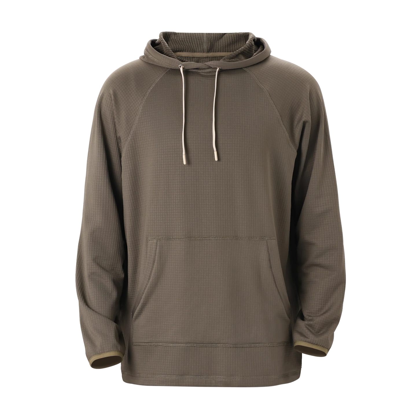 Long Run - Waffle Hoodie women's