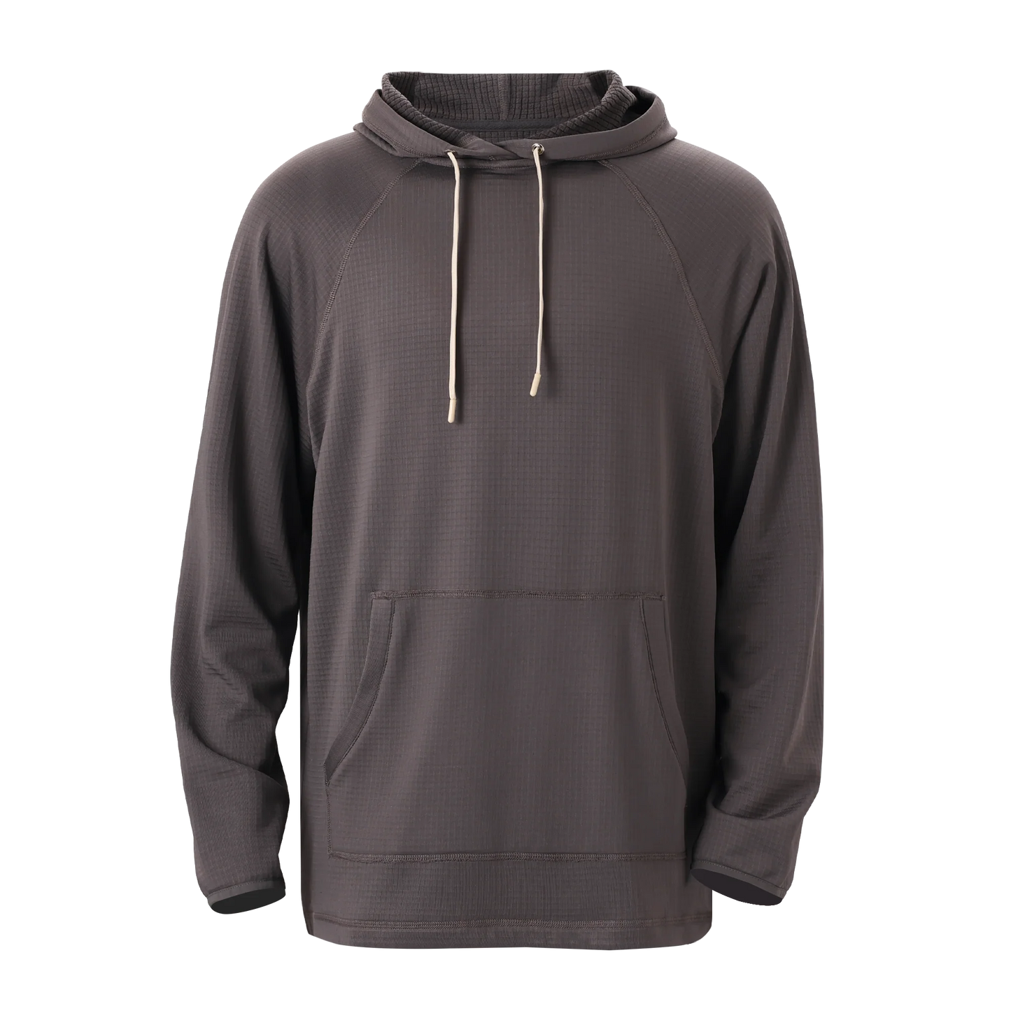 Long Run - Waffle Hoodie Men's