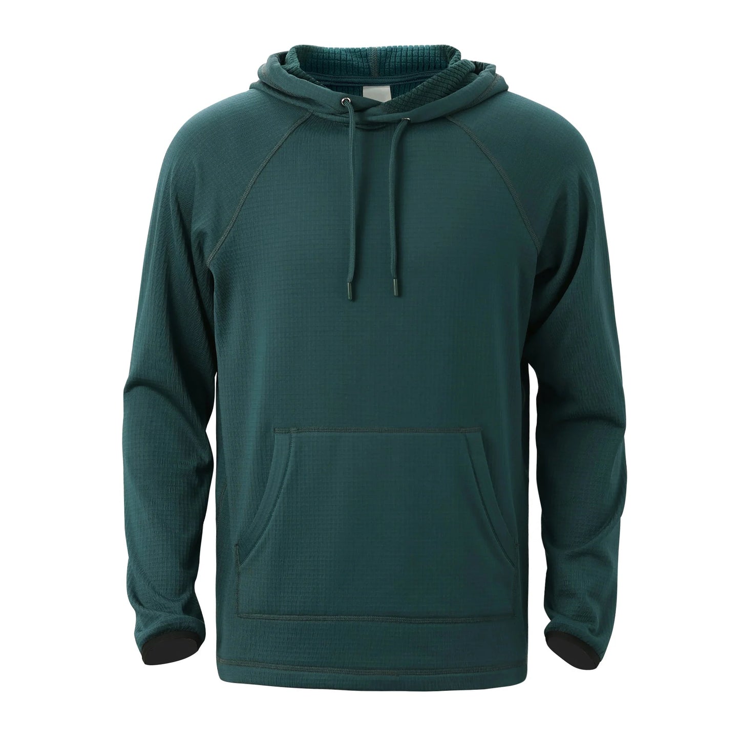 The Long Run - Waffle Hoodie Men's