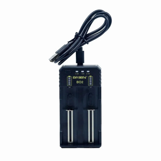 Ultraspire - Basen 18650 Battery Charger