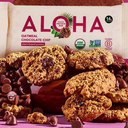 Aloha - Protein Bars