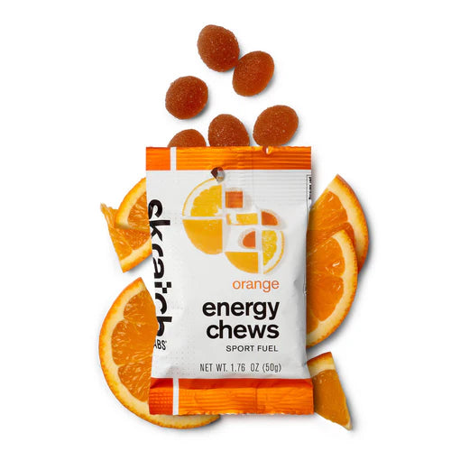 Skratch - sport energy chews