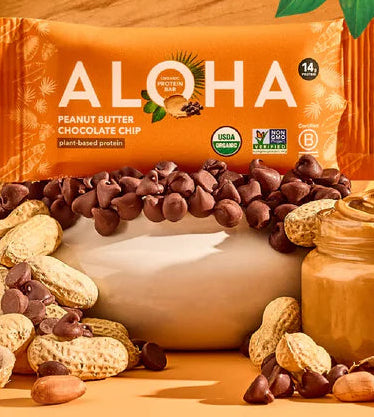 Aloha - Protein Bars