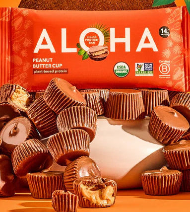 Aloha - Protein Bars