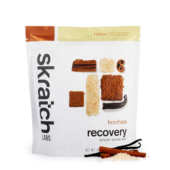 skratch - recovery mix resealable bag