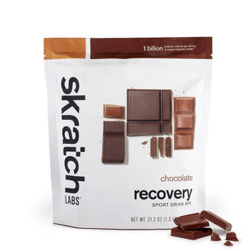 skratch - recovery mix resealable bag
