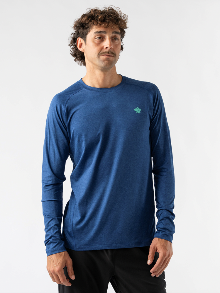 rabbit - EZ Tee LS mens