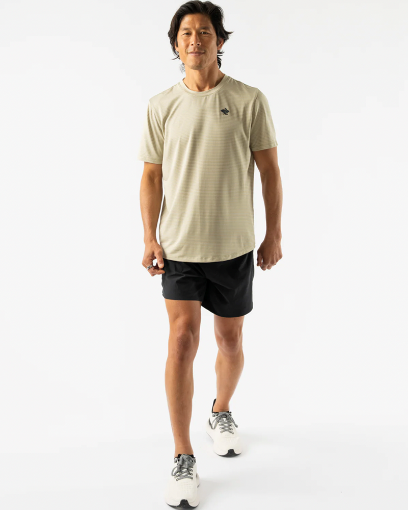 rabbit - Jog Tee mens