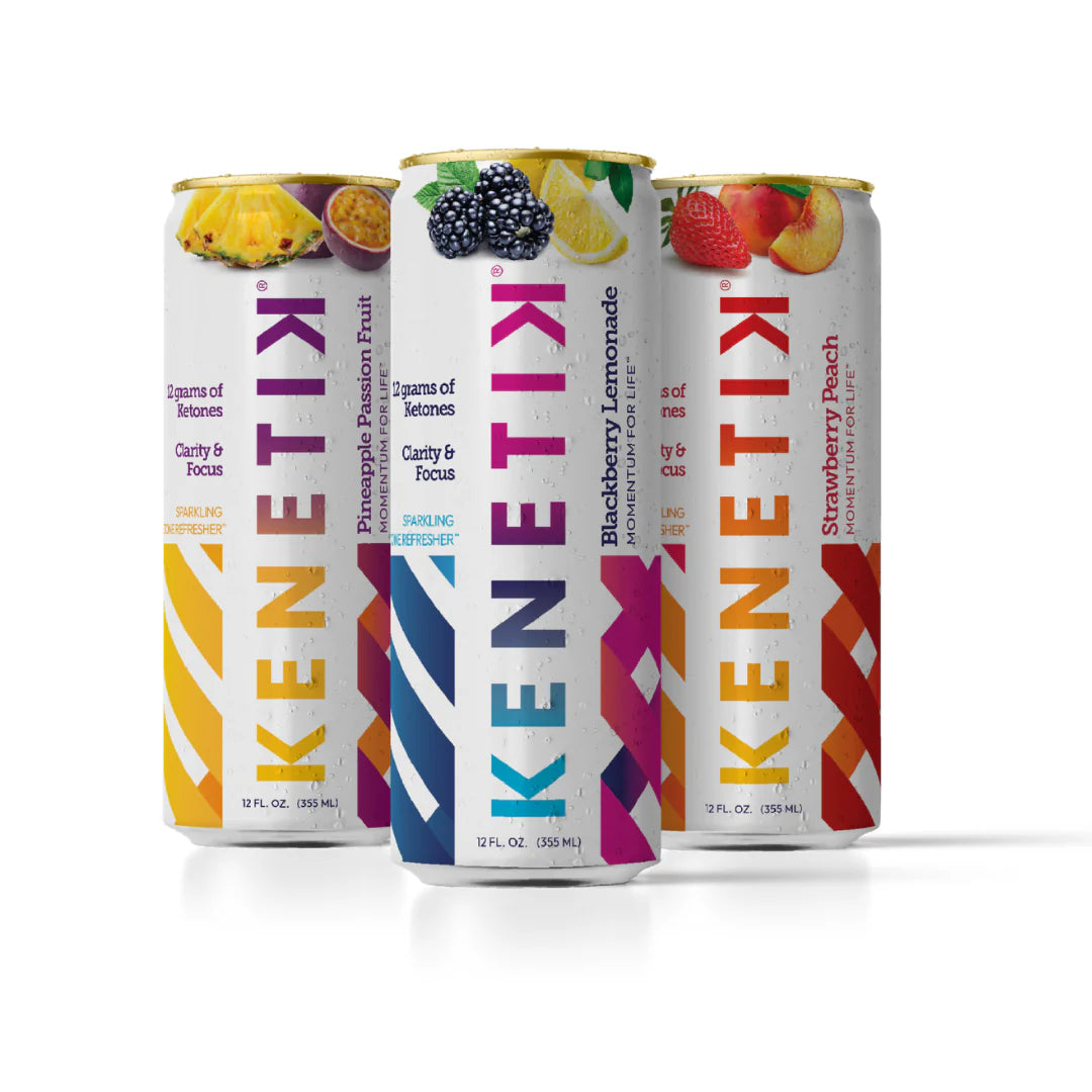 Kenetik Energy Drink