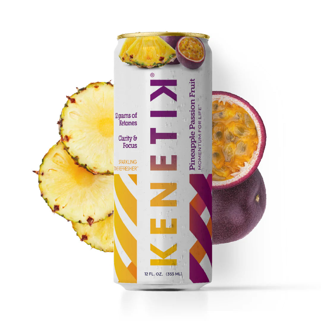 Kenetik Energy Drink