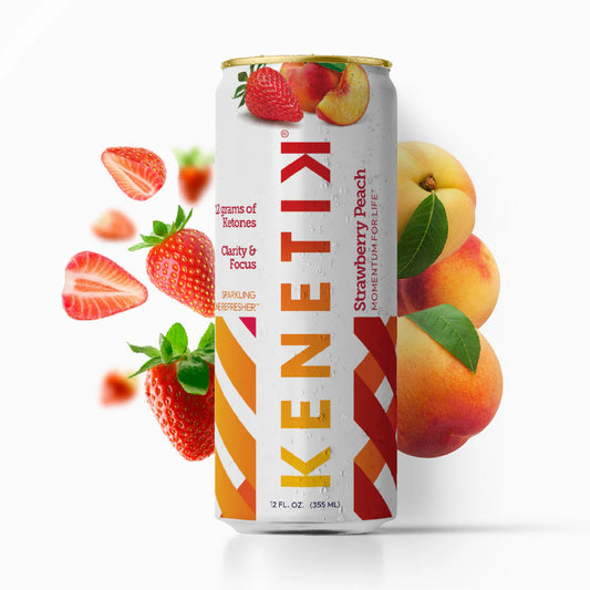 Kenetik Energy Drink