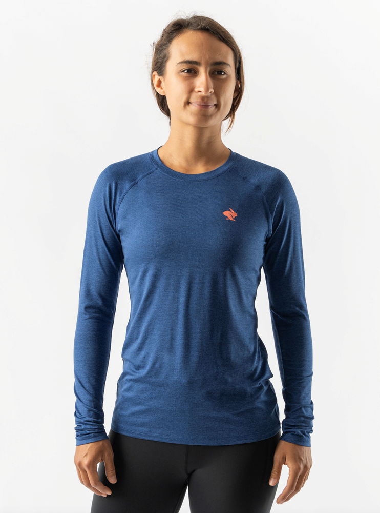 rabbit - EZ Tee LS women's