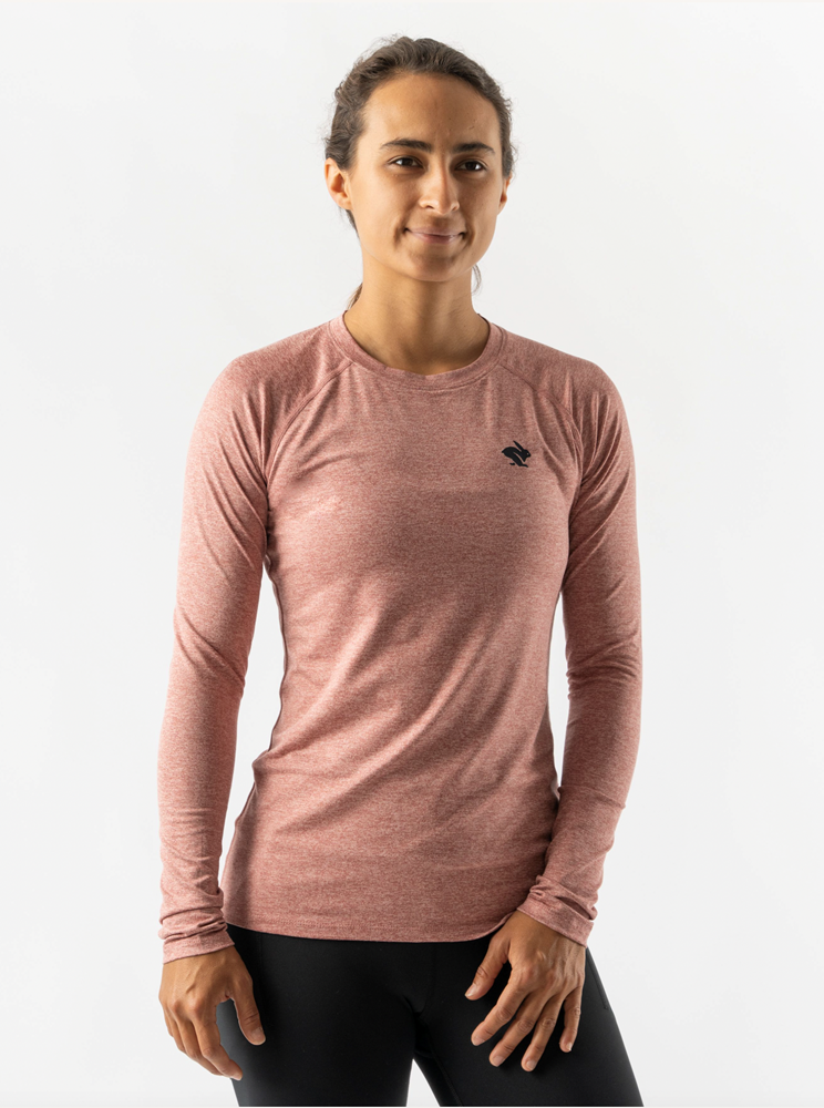 rabbit - EZ Tee LS women's