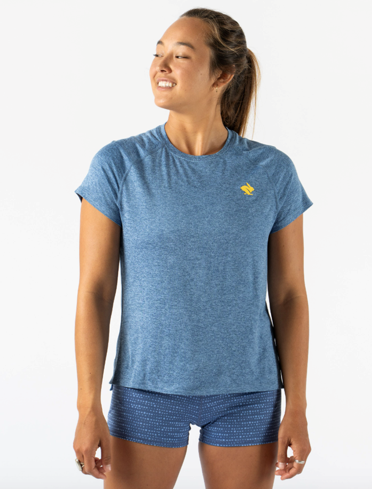 Rabbit - EZ Tee SS women's Spring 2025